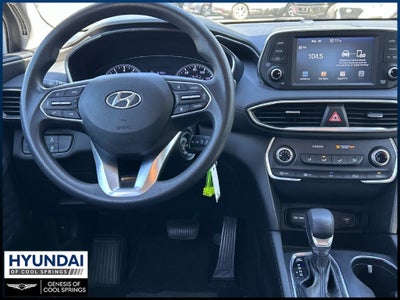 2019 Hyundai Santa Fe SE