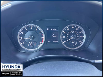 2019 Hyundai Santa Fe SE