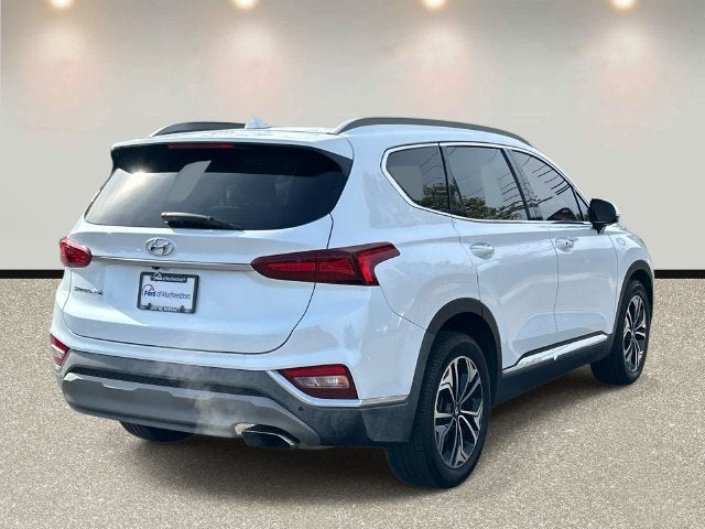 2020 Hyundai Santa Fe SEL