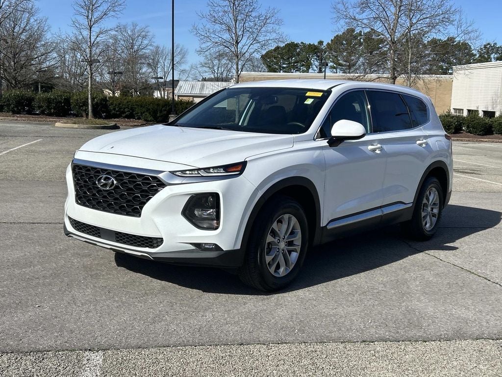 2020 Hyundai Santa Fe SEL