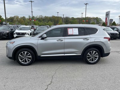 2020 Hyundai Santa Fe SEL
