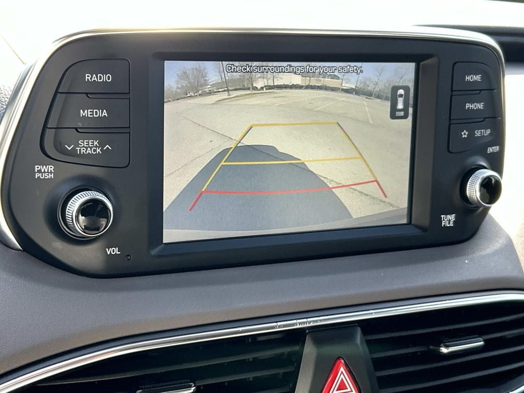 2020 Hyundai Santa Fe SEL