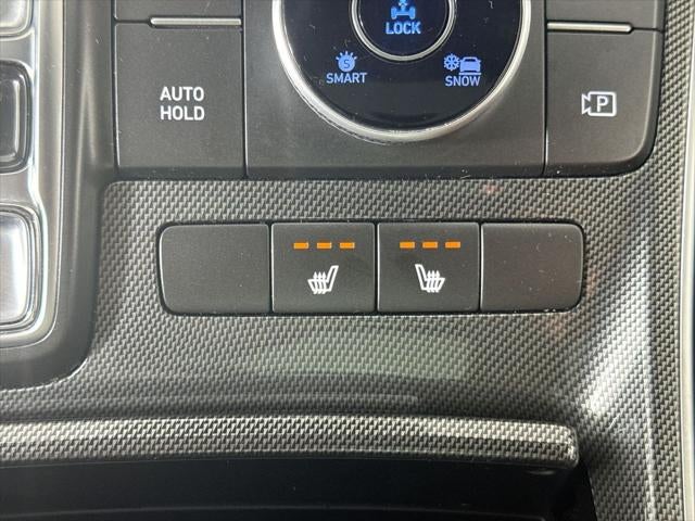 2023 Hyundai Santa Fe Hybrid SEL Premium