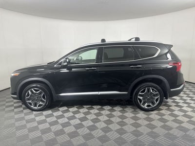 2023 Hyundai Santa Fe Hybrid SEL Premium