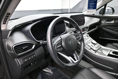 2023 Hyundai Santa Fe Hybrid SEL Premium