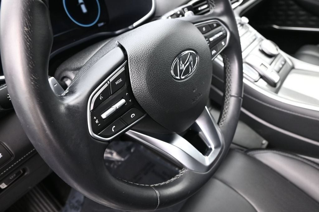 2023 Hyundai Santa Fe Hybrid SEL Premium