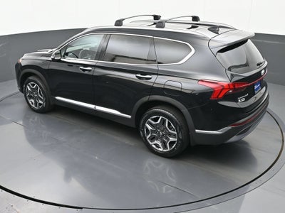 2023 Hyundai Santa Fe Hybrid SEL Premium