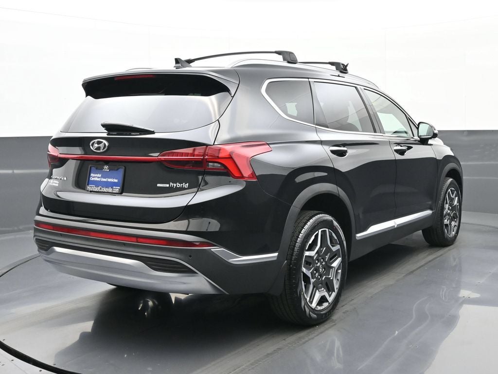2023 Hyundai Santa Fe Hybrid SEL Premium