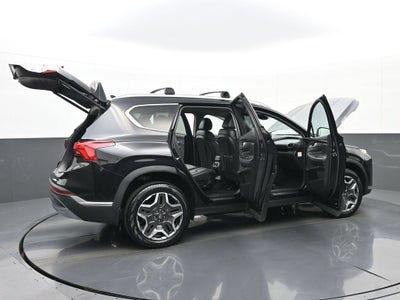 2023 Hyundai Santa Fe Hybrid SEL Premium