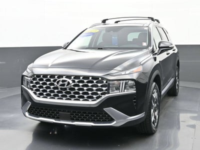 2023 Hyundai Santa Fe Hybrid SEL Premium