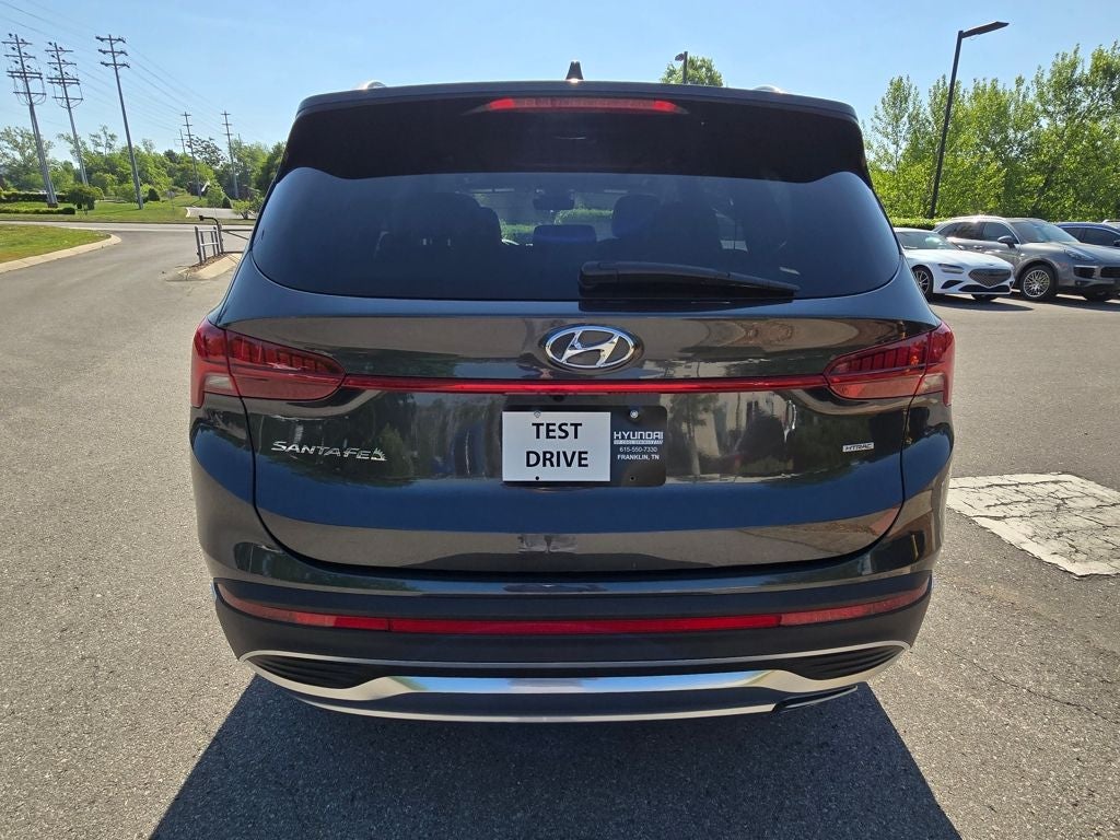 2023 Hyundai Santa Fe SEL