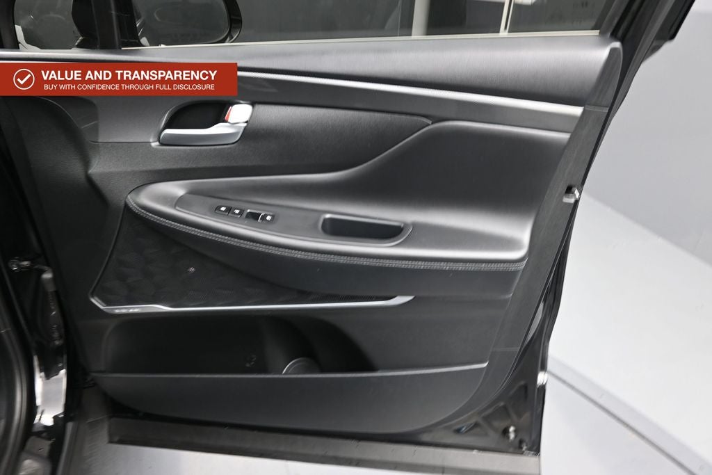 2021 Hyundai Santa Fe Limited