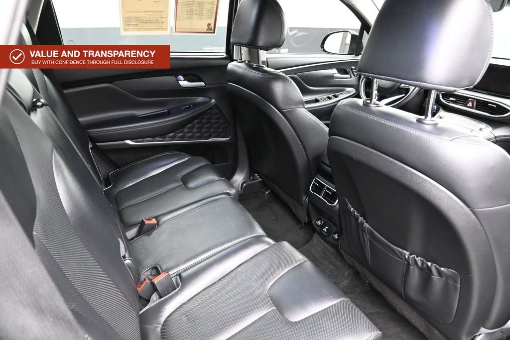 2021 Hyundai Santa Fe Limited