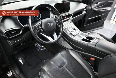 2021 Hyundai Santa Fe Limited