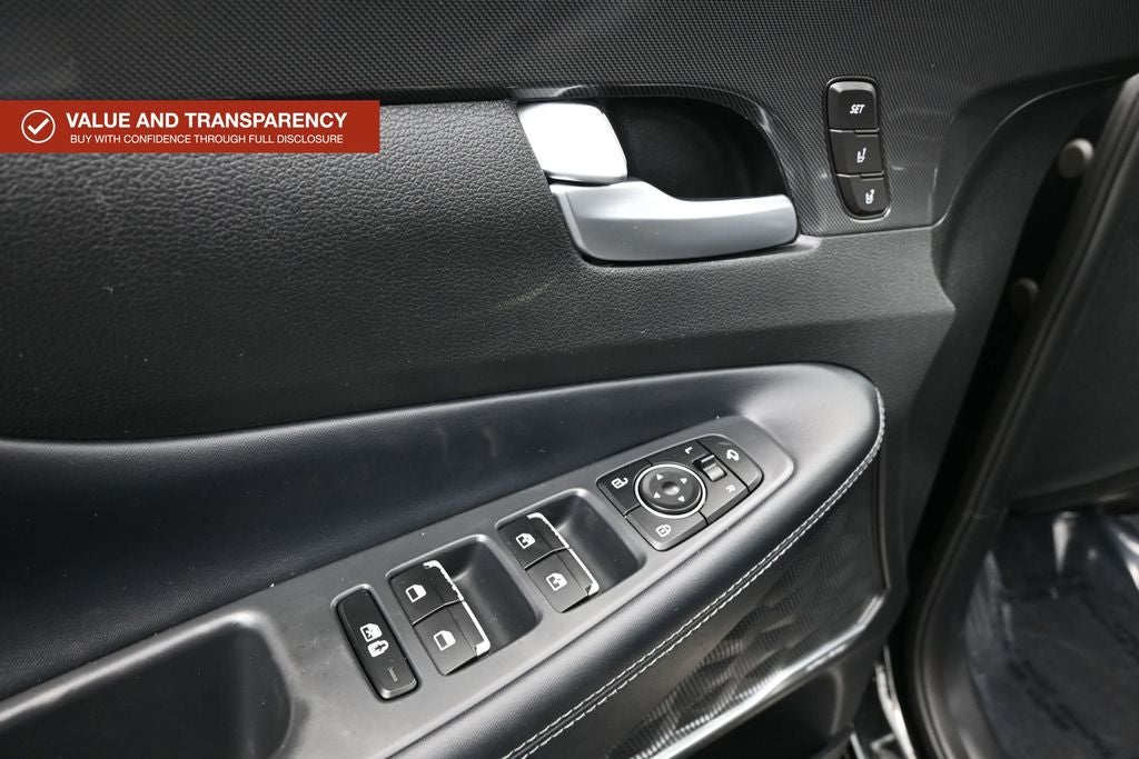 2021 Hyundai Santa Fe Limited