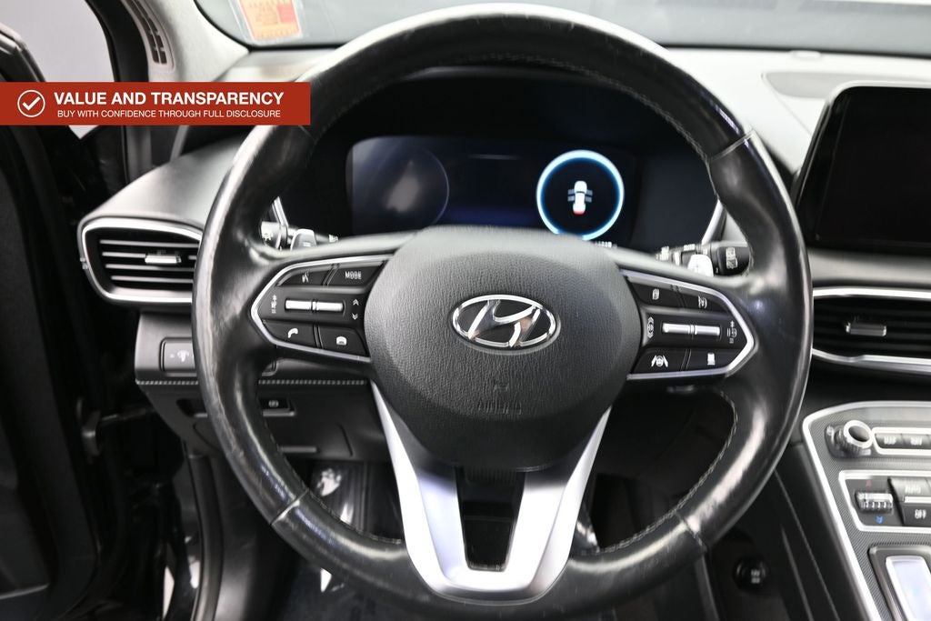 2021 Hyundai Santa Fe Limited