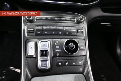2021 Hyundai Santa Fe Limited