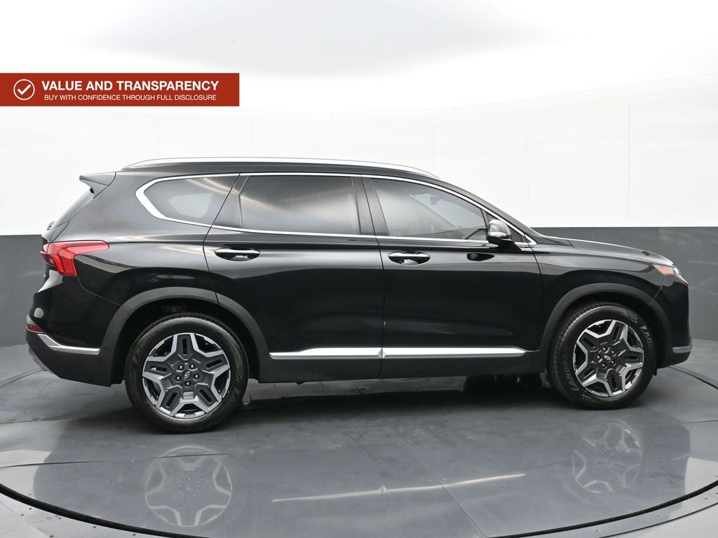 2021 Hyundai Santa Fe Limited