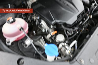 2021 Hyundai Santa Fe Limited