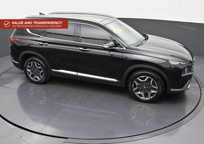 2021 Hyundai Santa Fe Limited