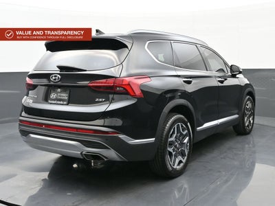 2021 Hyundai Santa Fe Limited