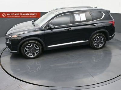 2021 Hyundai Santa Fe Limited