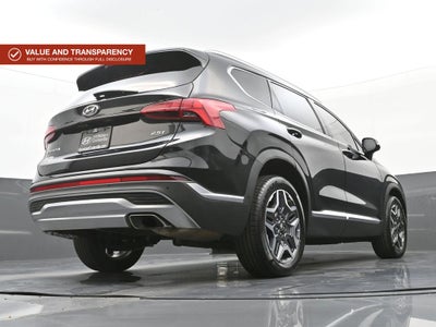 2021 Hyundai Santa Fe Limited
