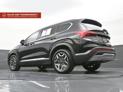 2021 Hyundai Santa Fe Limited