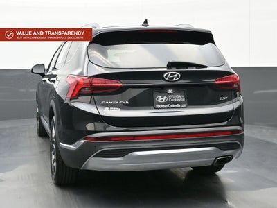 2021 Hyundai Santa Fe Limited