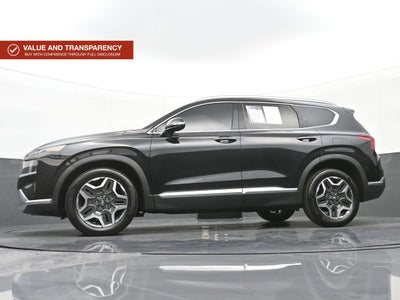 2021 Hyundai Santa Fe Limited
