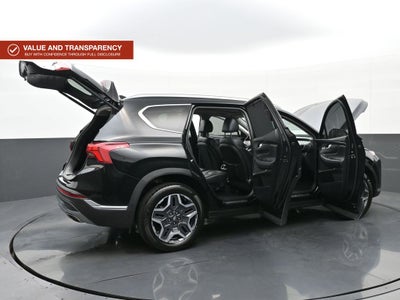 2021 Hyundai Santa Fe Limited