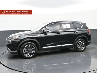 2021 Hyundai Santa Fe Limited