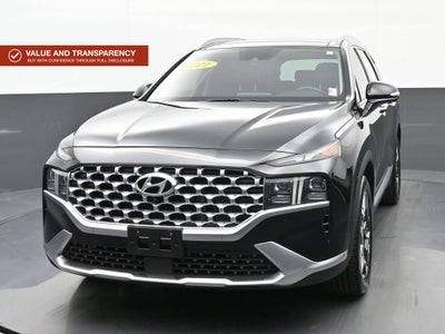 2021 Hyundai Santa Fe Limited