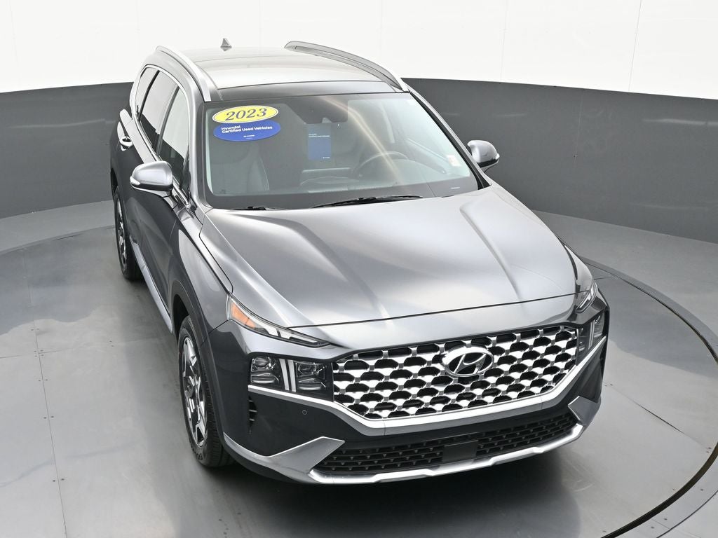 2023 Hyundai Santa Fe Limited