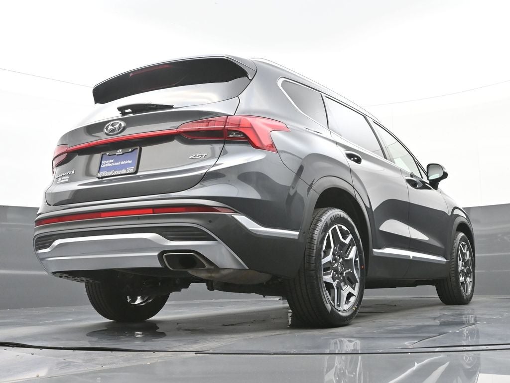 2023 Hyundai Santa Fe Limited