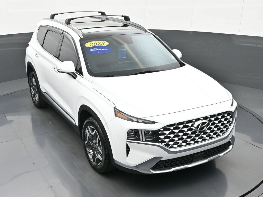 2023 Hyundai Santa Fe Limited