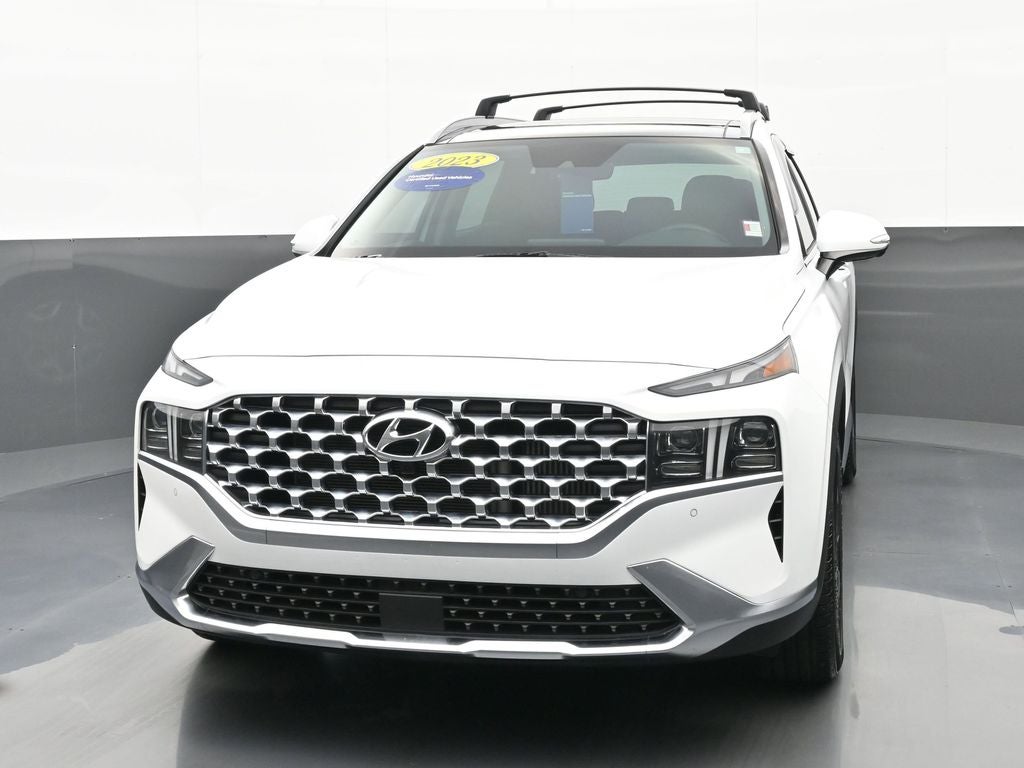 2023 Hyundai Santa Fe Limited