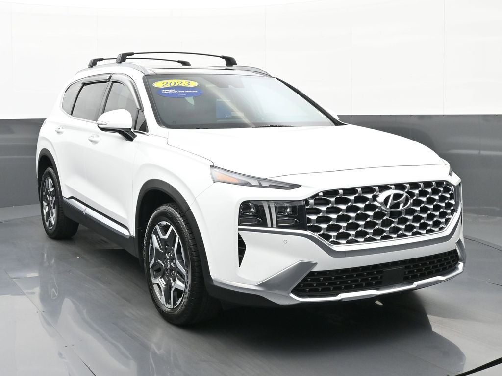 2023 Hyundai Santa Fe Limited