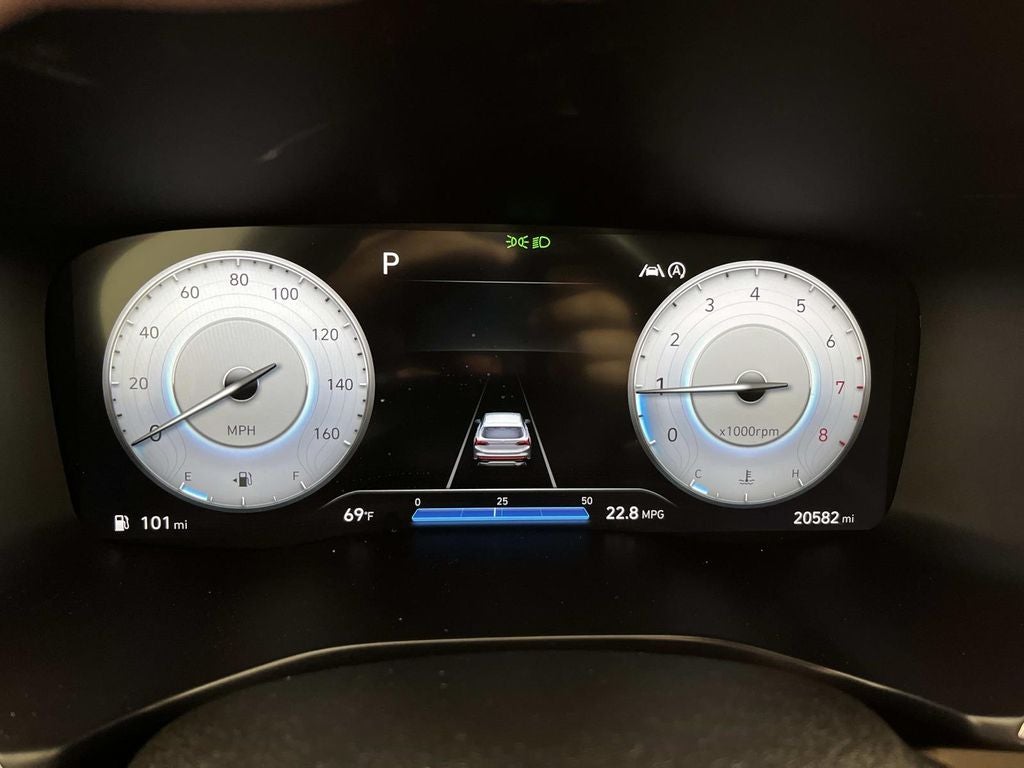 2023 Hyundai Santa Fe Limited