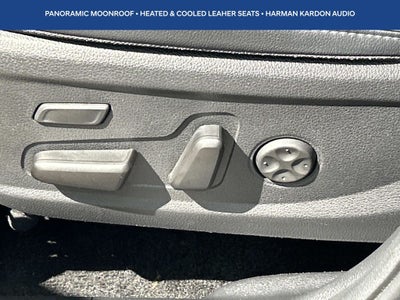 2021 Hyundai Santa Fe Limited