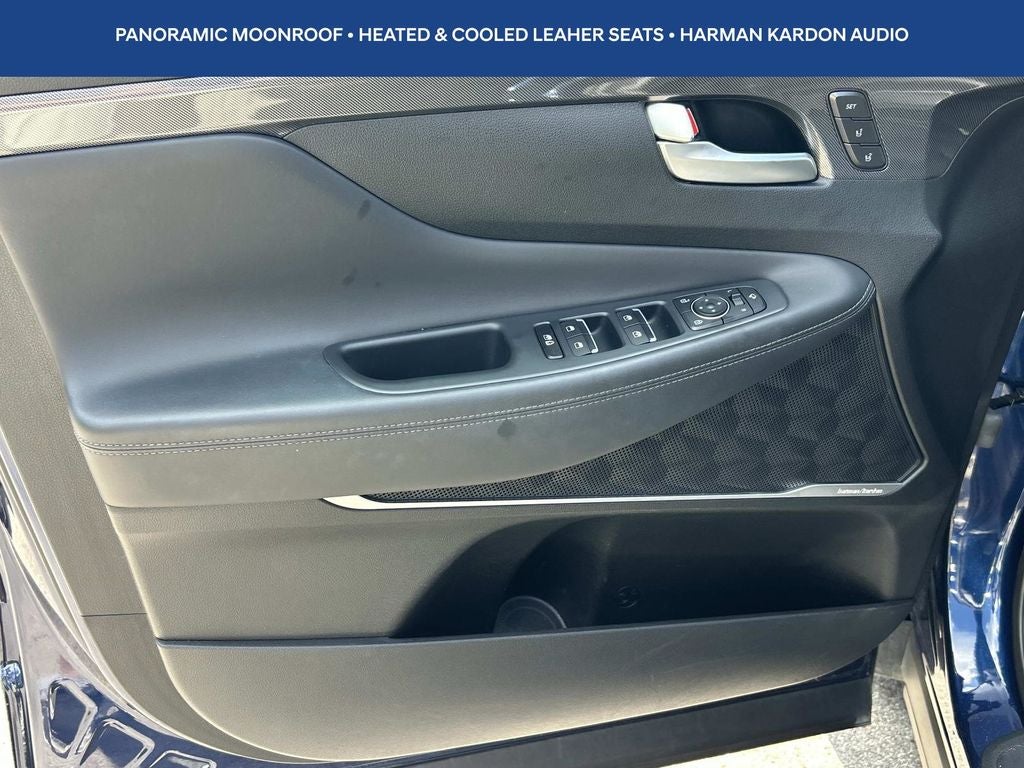 2021 Hyundai Santa Fe Limited