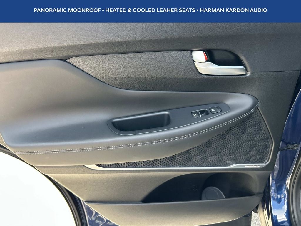 2021 Hyundai Santa Fe Limited