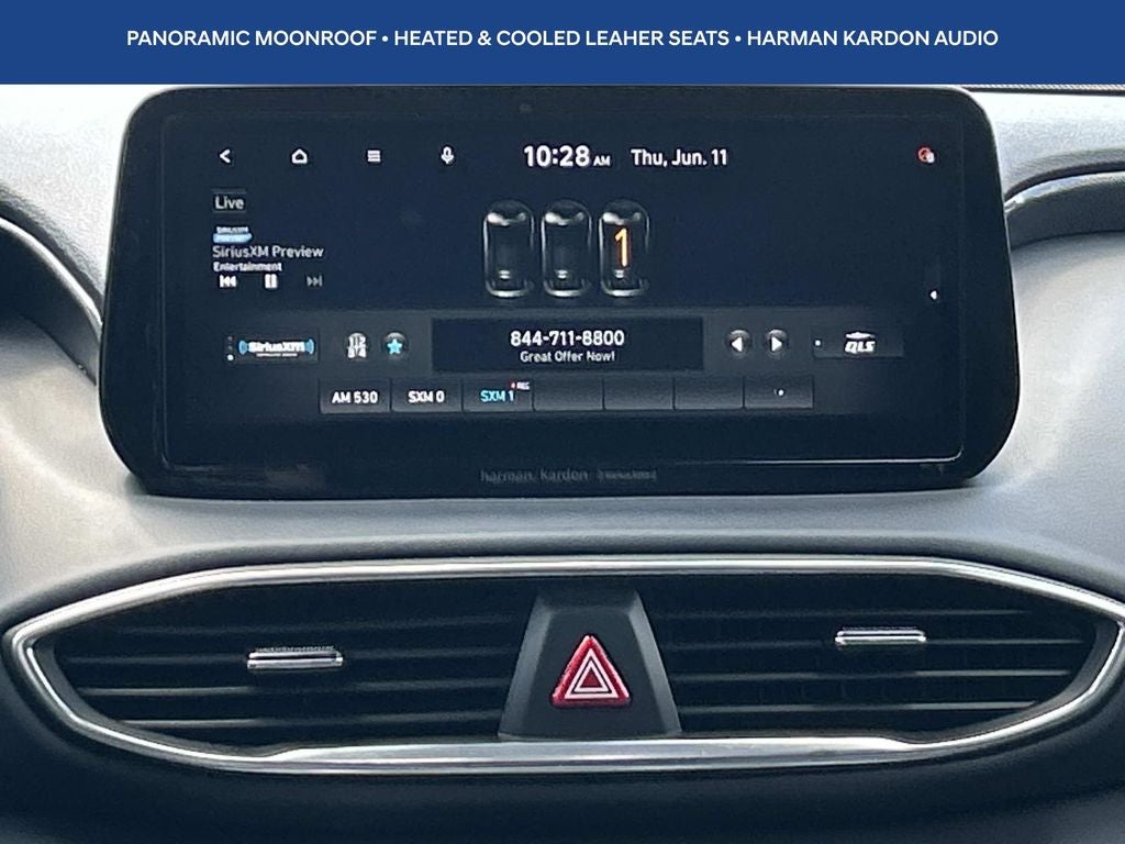 2021 Hyundai Santa Fe Limited