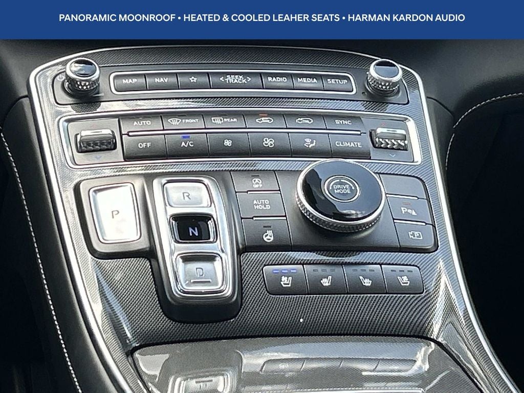 2021 Hyundai Santa Fe Limited