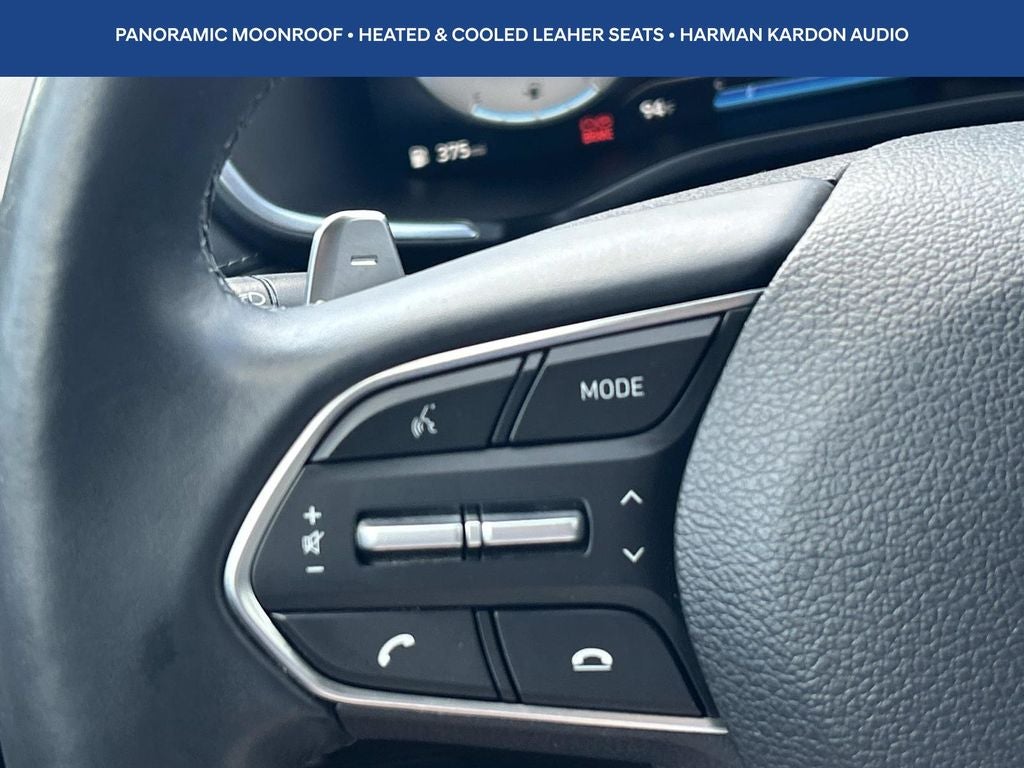 2021 Hyundai Santa Fe Limited