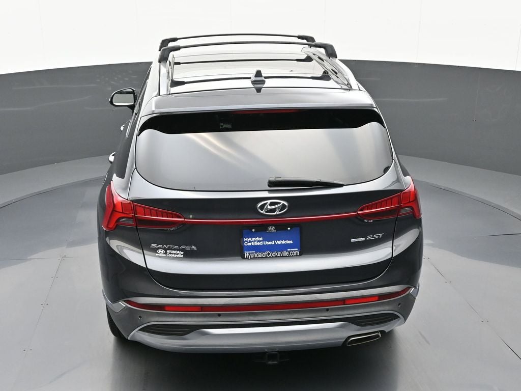 2022 Hyundai Santa Fe Limited