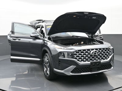 2022 Hyundai Santa Fe Limited