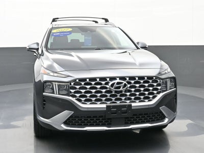 2022 Hyundai Santa Fe Limited