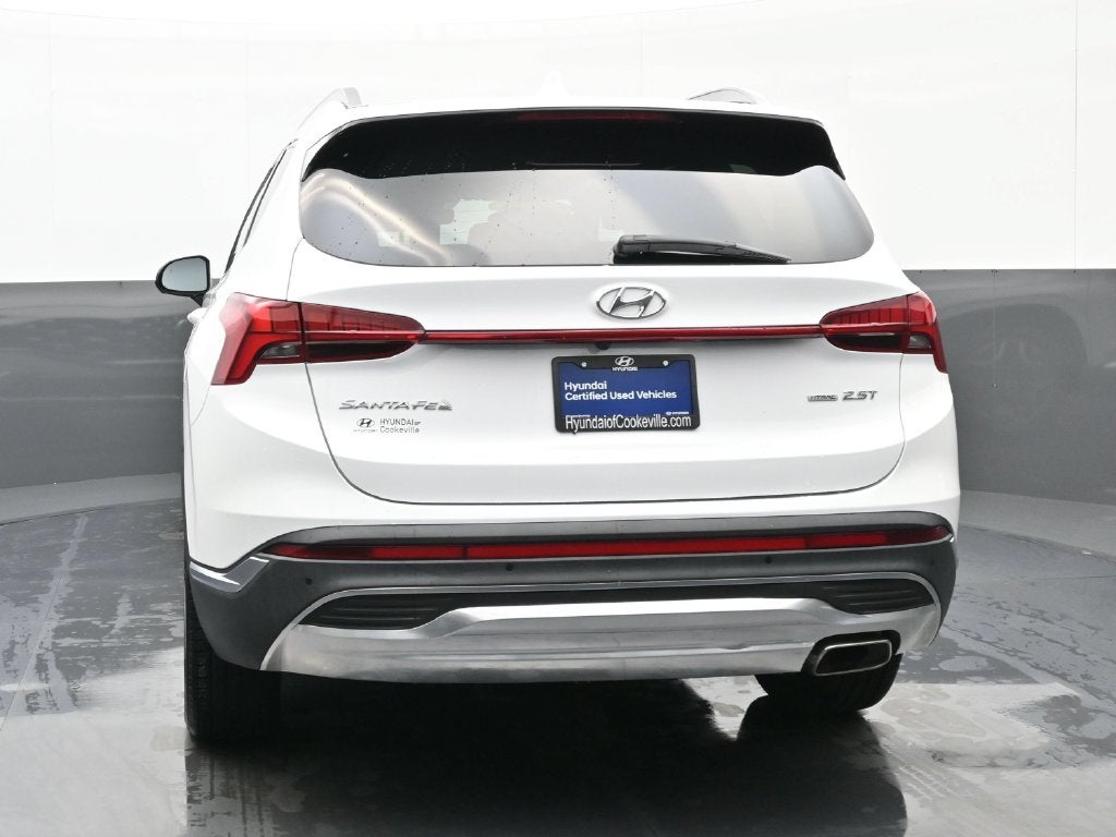 2023 Hyundai Santa Fe Limited