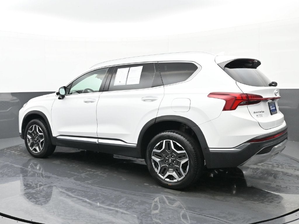 2023 Hyundai Santa Fe Limited